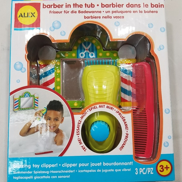 toy clipper set